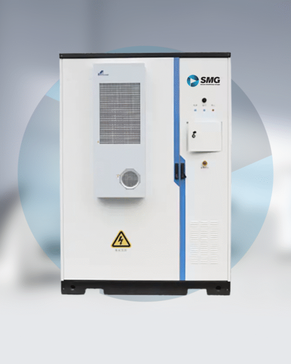 215KWh Spoljni kabinet serija industrijskih i komercijalnih sistema za skladištenje energije